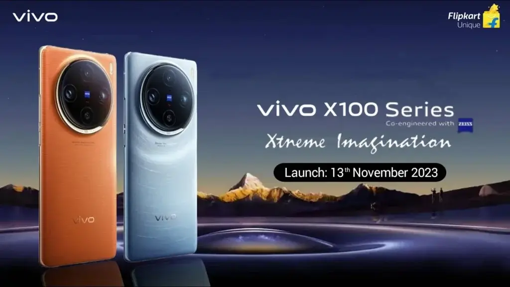 vivo x100