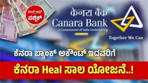 canara heal loan