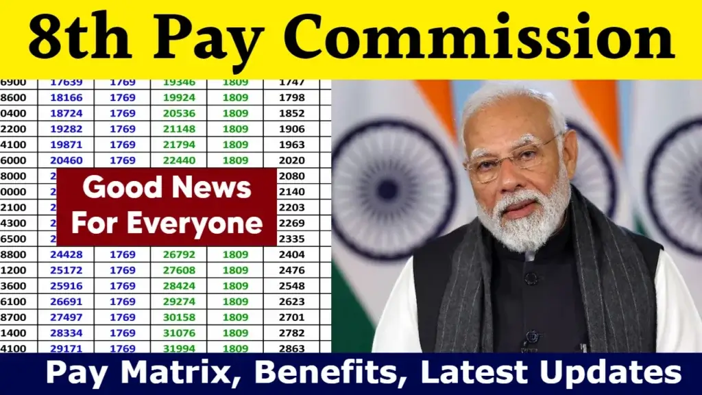 8th pay commission