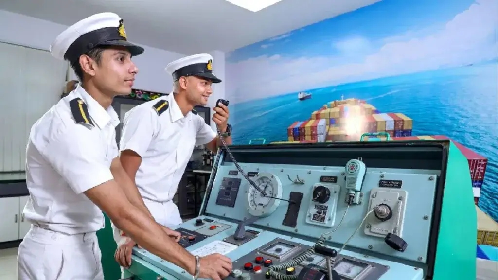 indian merchant navy recruitment 2025