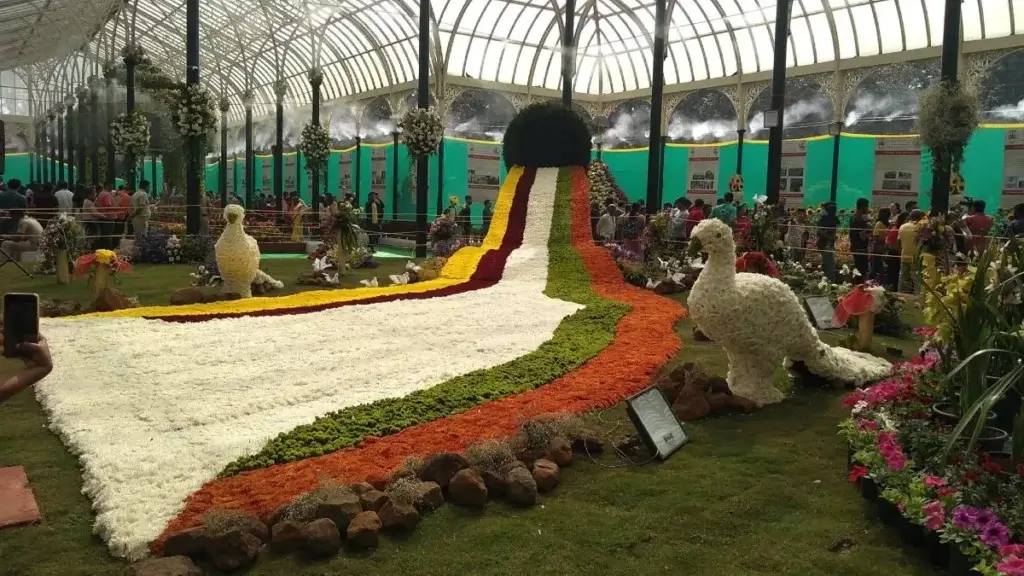 lalbagh flower show 1736950867